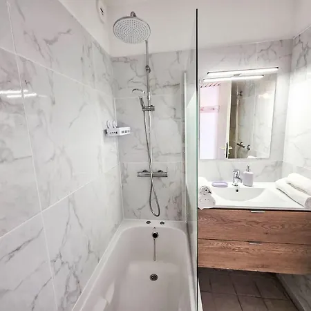 Les Pins Bleus-3 By Interhome Apartment Juan-les-Pins