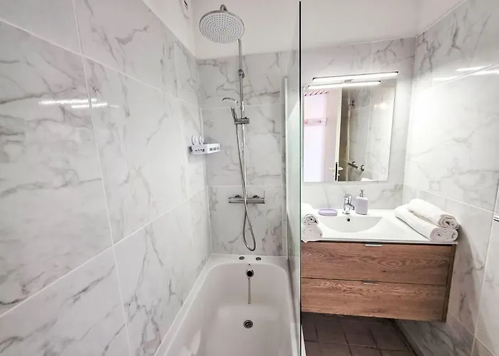 Les Pins Bleus-3 By Interhome Appartement Juan-les-Pins
