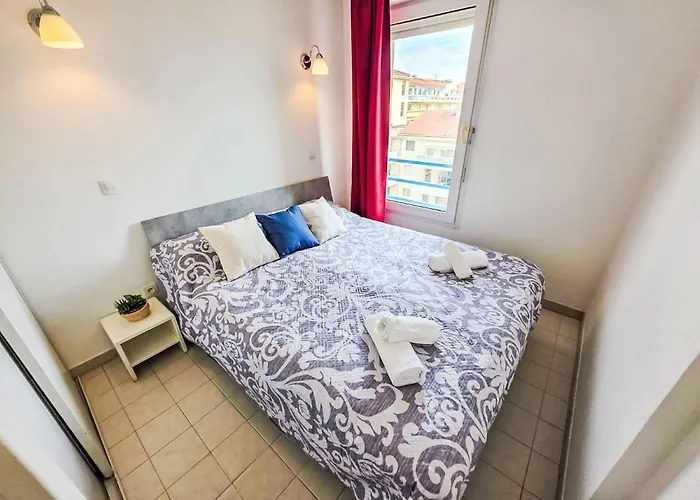 Les Pins Bleus-3 By Interhome Appartement Juan-les-Pins